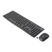 Bežična tastatura + miš Logitech MK295 US