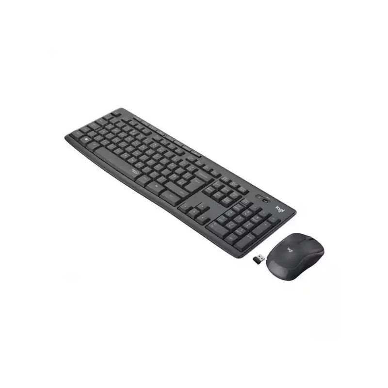 Bežična tastatura + miš Logitech MK295 US