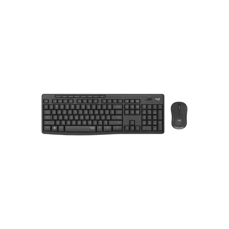 Bežična tastatura + miš Logitech MK295 US