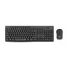 Bežična tastatura + miš Logitech MK295 US