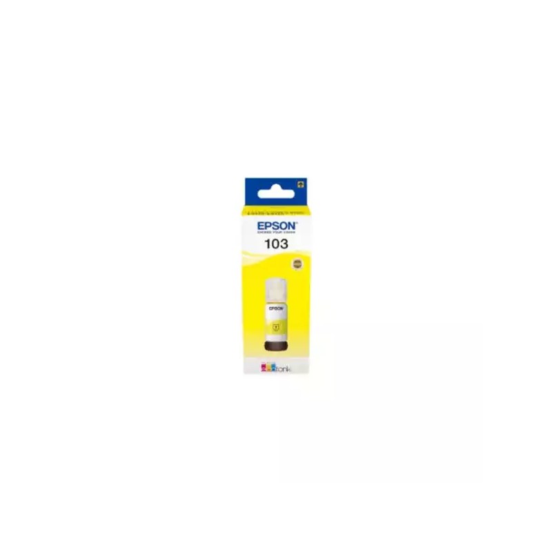 Kertridž Epson C13T00S44A 103 EcoTank Ink Yellow