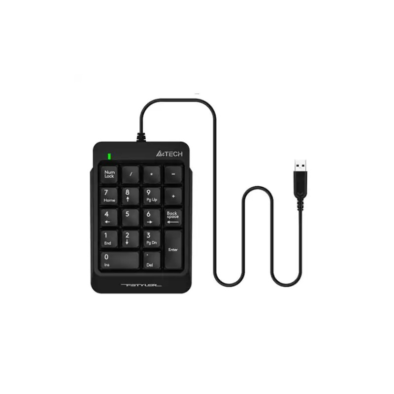 Numericka tastatura A4 Tech FK13P Fstyler