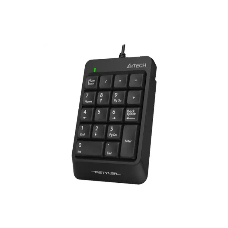 Numericka tastatura A4 Tech FK13P Fstyler