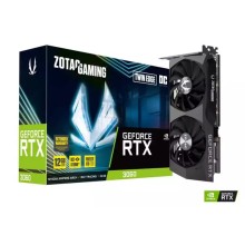 Grafička karta Zotac Gaming Geforce RTX 3060 Twin Edge 12GB 192 bit 3xDP/HDMI