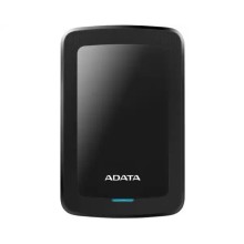 Eksterni hard disk 1TB AData AHV300-1TU31-CBK Black