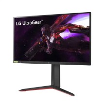 Monitor 27 LG 27GP850P-B 2560x1440/QHD/165Hz/IPS/1ms/HDMI/DP/3x USB/Pivot