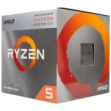 Procesor AMD AM4 Ryzen 5 3400G 3.7 GHz