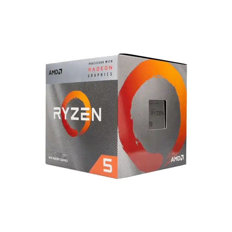 Procesor AMD AM4 Ryzen 5 3400G 3.7 GHz