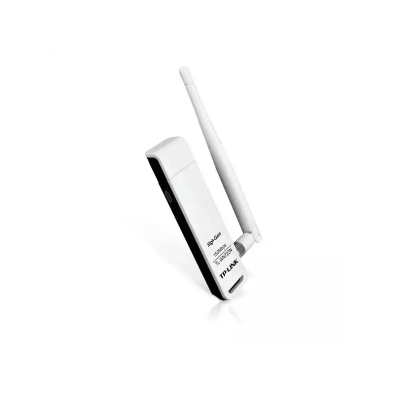 Wireless USB mrežna kartica TP-Link TL-WN722N 150Mbs-2.4GHz-100mW-4dB