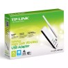 Wireless USB mrežna kartica TP-Link TL-WN722N 150Mbs-2.4GHz-100mW-4dB