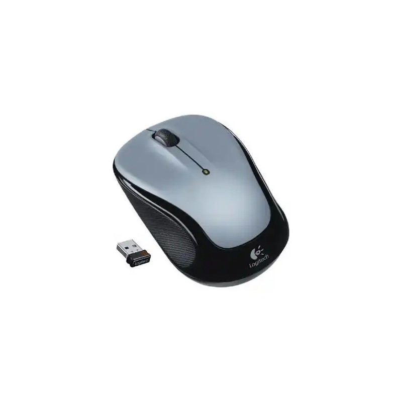 Bežični miš Logitech M325s (910-006812) 1000dpi svetlo sivi