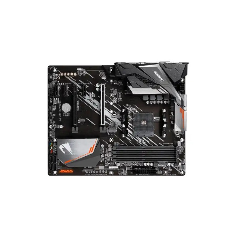 Matična ploča AM4 Gigabyte A520 AORUS ELITE DVI/HDMI/M.2