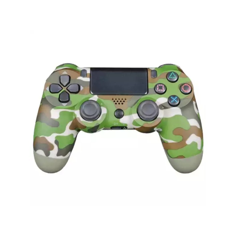 Bežicni gamepad Gembird JPD-Wireless-Thrillershock PC/PS4 GREEN CAMO