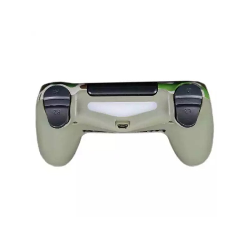 Bežicni gamepad Gembird JPD-Wireless-Thrillershock PC/PS4 GREEN CAMO