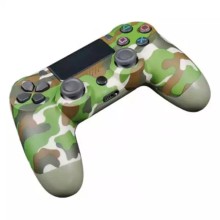 Bežicni gamepad Gembird JPD-Wireless-Thrillershock PC/PS4 GREEN CAMO