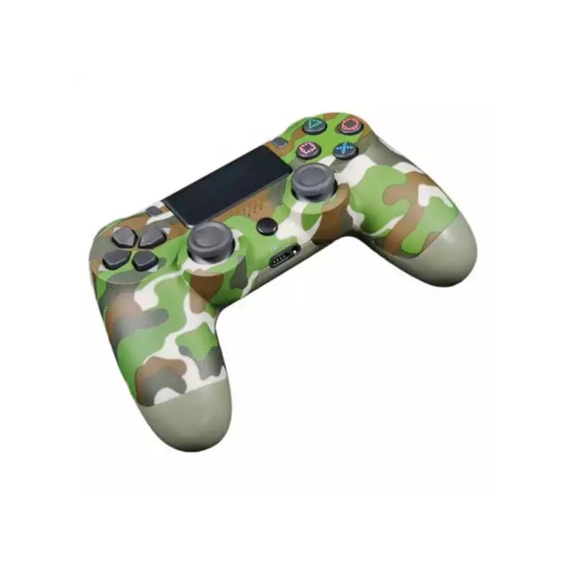 Bežicni gamepad Gembird JPD-Wireless-Thrillershock PC/PS4 GREEN CAMO