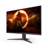 Monitor 23.8 AOC 24G2SPAE/BK 1920x1080/Full HD/IPS/165Hz/1ms/2xHDMI/DP/VGA/Zvučnici