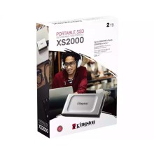 Eksterni SSD Kingston Type-C SXS2000/2000G