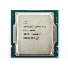 Procesor 1200 Intel i5-11400F 2.6GHz - Tray