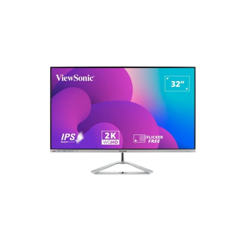 Monitor 32 Viewsonic VX3276-2K-mhd-2 2560x1440/QHD/75Hz/IPS/4ms/HDMI/DP/mini DP/ zvučnici