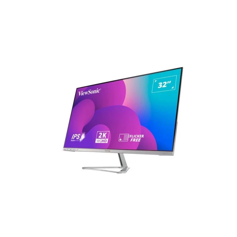 Monitor 32 Viewsonic VX3276-2K-mhd-2 2560x1440/QHD/75Hz/IPS/4ms/HDMI/DP/mini DP/ zvučnici