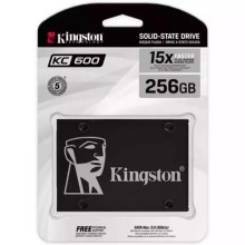 SSD 2.5 SATA3 256GB Kingston SKC600/256G 550MBs/500MBs