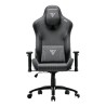 Gaming stolica Gamdias Zelus M3 Weave sivo/crna