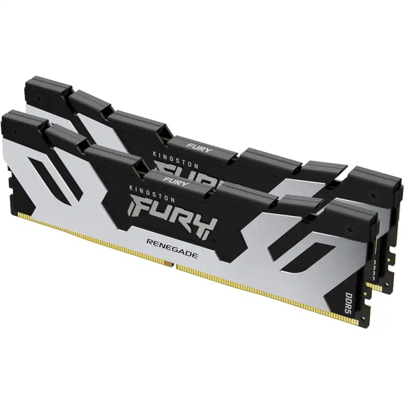 Memorija DDR5 64GB(2x32GB) 6400MHz Kingston Fury Renegade KF564C32RSK2-64