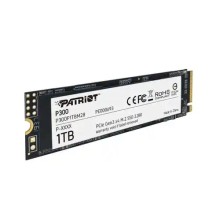 SSD M.2 NVMe 1TB Patriot P300 2100MBs/1650MBs P300P1TBM28