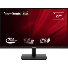 Monitor 27 Viewsonic VA270-H 1920x1080/Full HD/IPS/1ms/100Hz/VGA/HDMI/Frameless