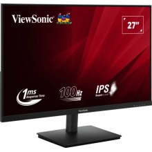 Monitor 27 Viewsonic VA270-H 1920x1080/Full HD/IPS/1ms/100Hz/VGA/HDMI/Frameless