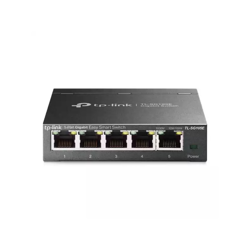 Smart svič 10/100/1000 5-port TP-Link TL-SG105E