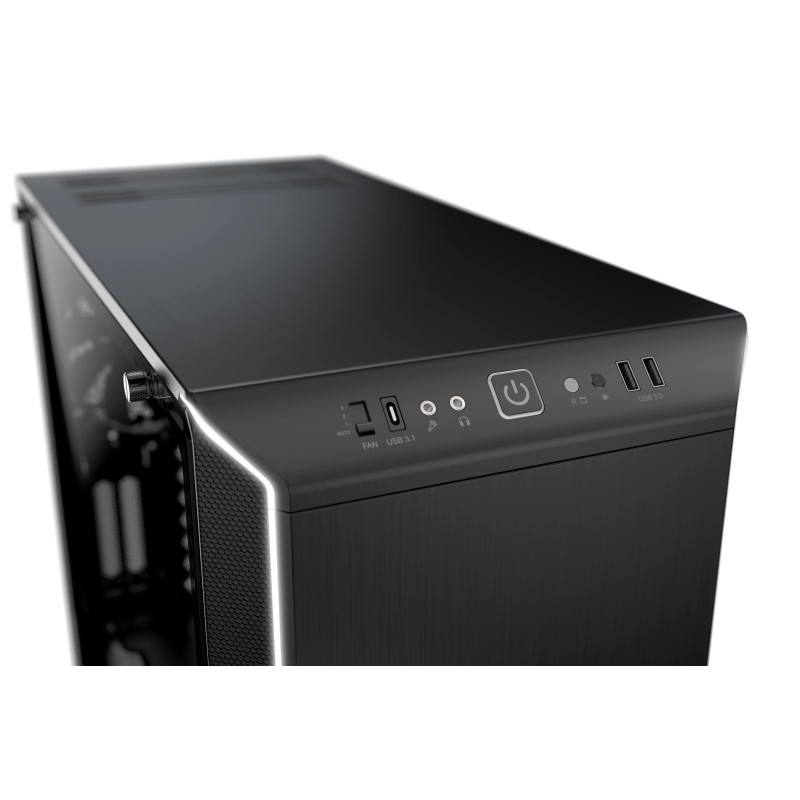 Kućište Be Quiet Dark Base 700 Black BGW23