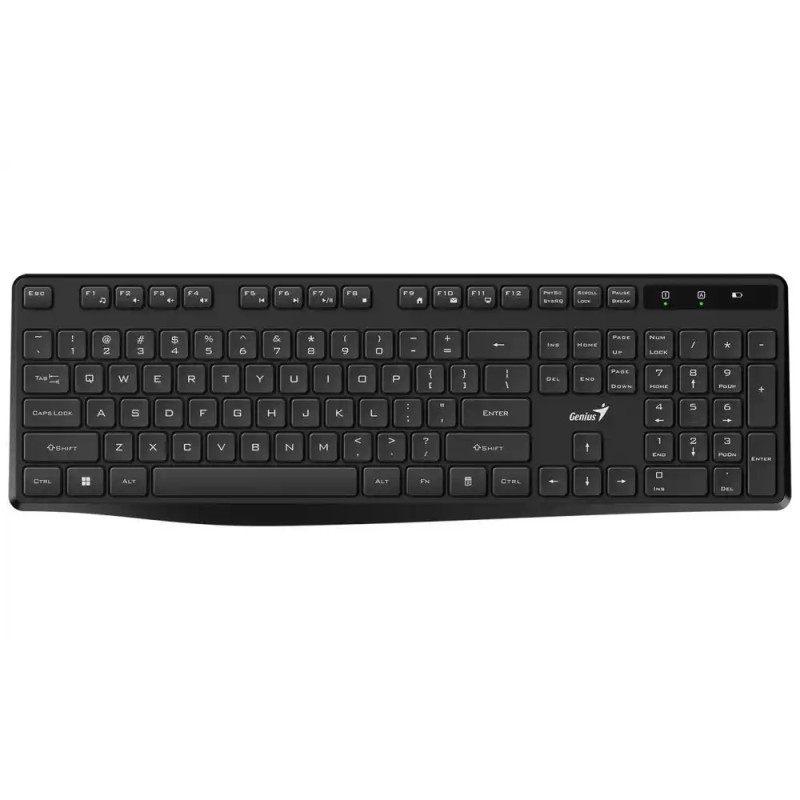 Bežična tastatura Genius KB-7200, US