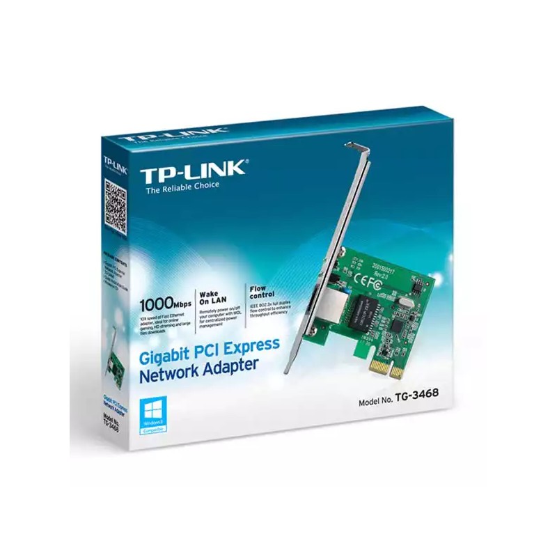 PCI-E mrežna kartica 10/100/1000 TP-Link TG-3468