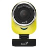 Web kamera Genius QCam 6000 Yellow/2.0 Mpix/1920 x 1080