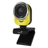 Web kamera Genius QCam 6000 Yellow/2.0 Mpix/1920 x 1080