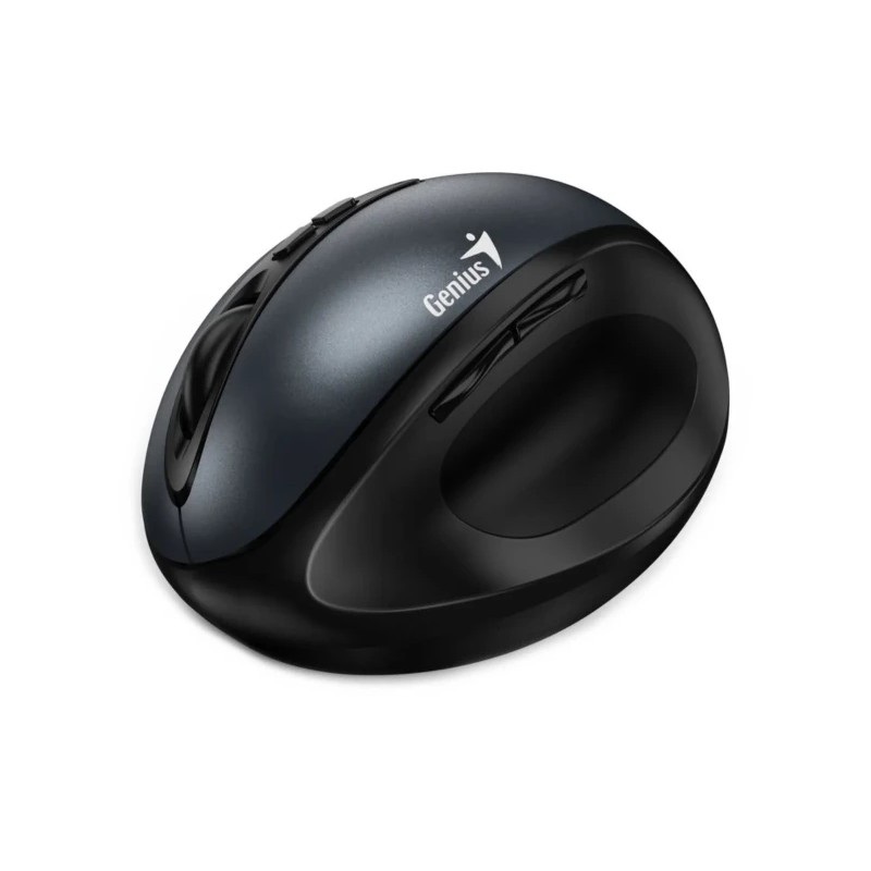 Bežični miš Genius Ergo 8300S 1600dpi Iron Gray