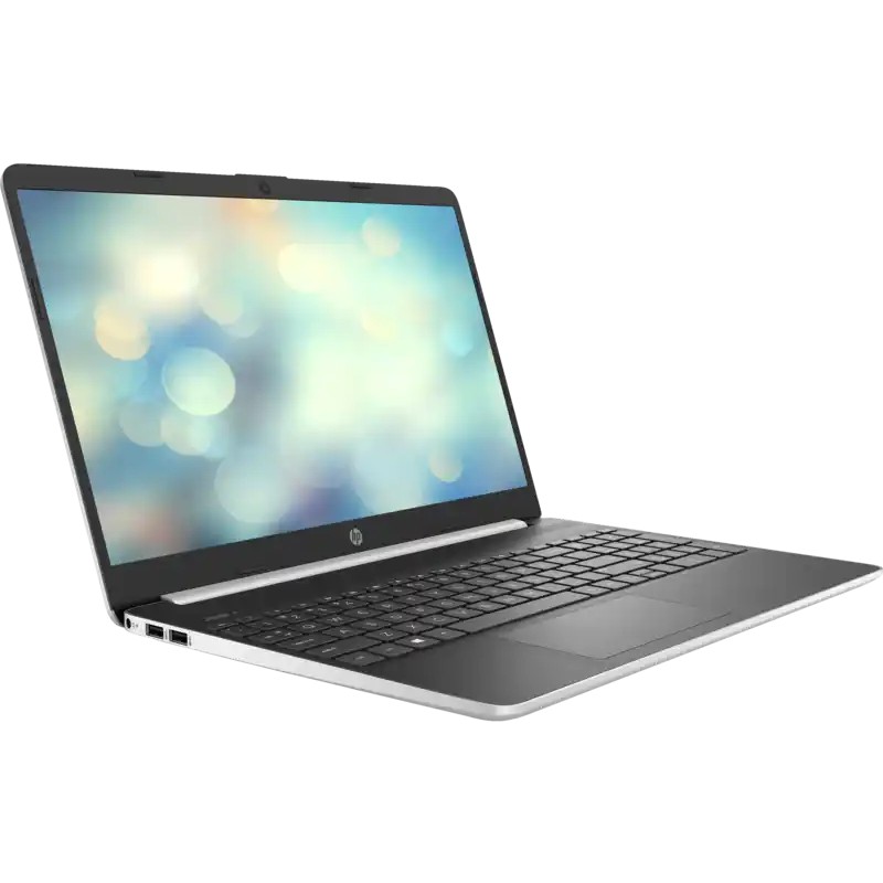 Laptop HP 15s-fq2004nia 15.6 FHD/i7-1165G7/8GB/NVMe 512GB/srebrna/3B3J6EA