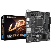 Matična ploča 1700 Gigabyte H610M S2H V3 DDR4 VGA/DVI/DP/HDMI/M.2