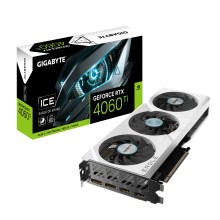 Grafička karta Gigabyte RTX 4060 Ti EAGLE OC ICE 8G GV-N406TEAGLEOC ICE-8GD