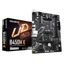 Matična ploča AM4 Gigabyte B450M K HDMI/M.2