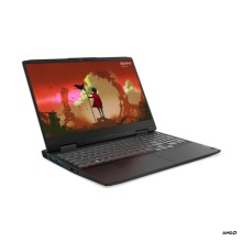 Laptop Lenovo Gaming 3 15ARH7 15.6 FHD IPS/R5-6600H/8GB/NVMe 512GB/RTX3050 4GB/82SB00HRYA