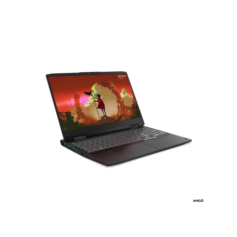 Laptop Lenovo Gaming 3 15ARH7 15.6 FHD IPS/R5-6600H/8GB/NVMe 512GB/RTX3050 4GB/82SB00HRYA