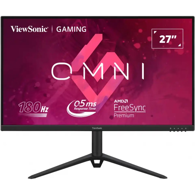 Monitor 27 Viewsonic VX2728J 1920x1080/Full HD/IPS//180Hz/0.5ms/2x HDMI/DP/HDR10/Zvučnici