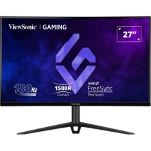 Monitor 27 Viewsonic VX2718-PC-MHDJ 1920x1080/Full HD/VA//180Hz/1ms/HDMI/DP/Zvučnici/Curved