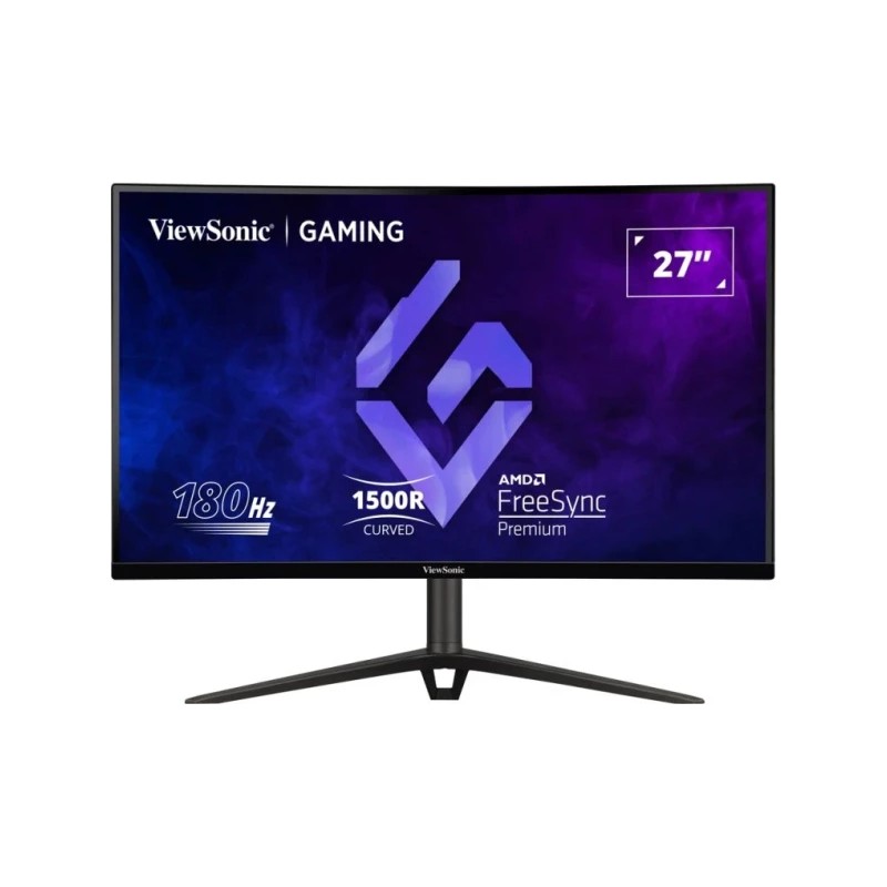 Monitor 27 Viewsonic VX2718-PC-MHDJ 1920x1080/Full HD/VA//180Hz/1ms/HDMI/DP/Zvučnici/Curved