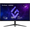 Monitor 27 Viewsonic VX2718-PC-MHDJ 1920x1080/Full HD/VA//180Hz/1ms/HDMI/DP/Zvučnici/Curved