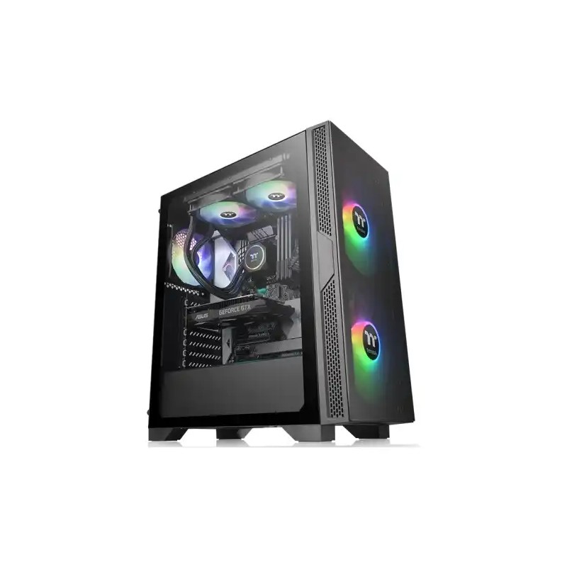 Računar ZEUS 5900X/DDR4 32GB/M.2 1TB/RTX4070 12GB/750W