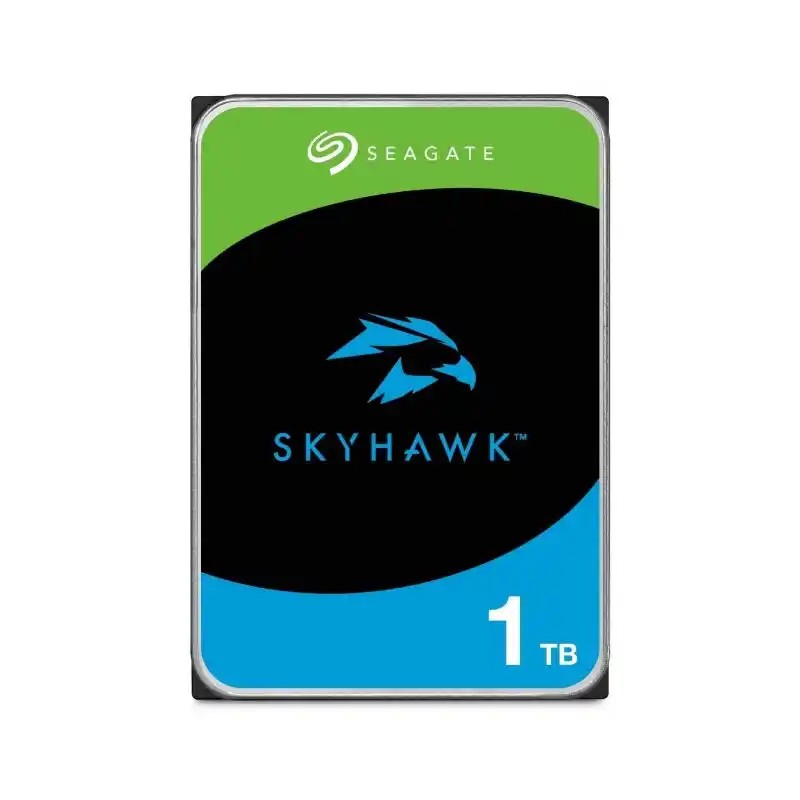 Hard disk 1TB SATA3 Seagate SkyHawk 256MB ST1000VX013